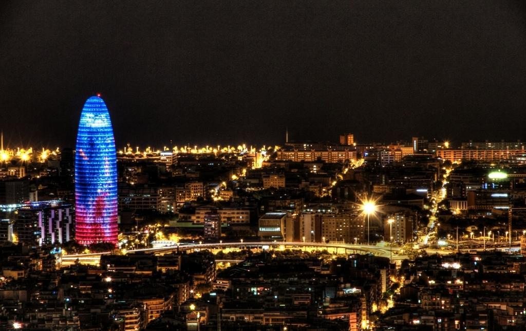 Apartament Clot 1 Barcelona Exterior photo