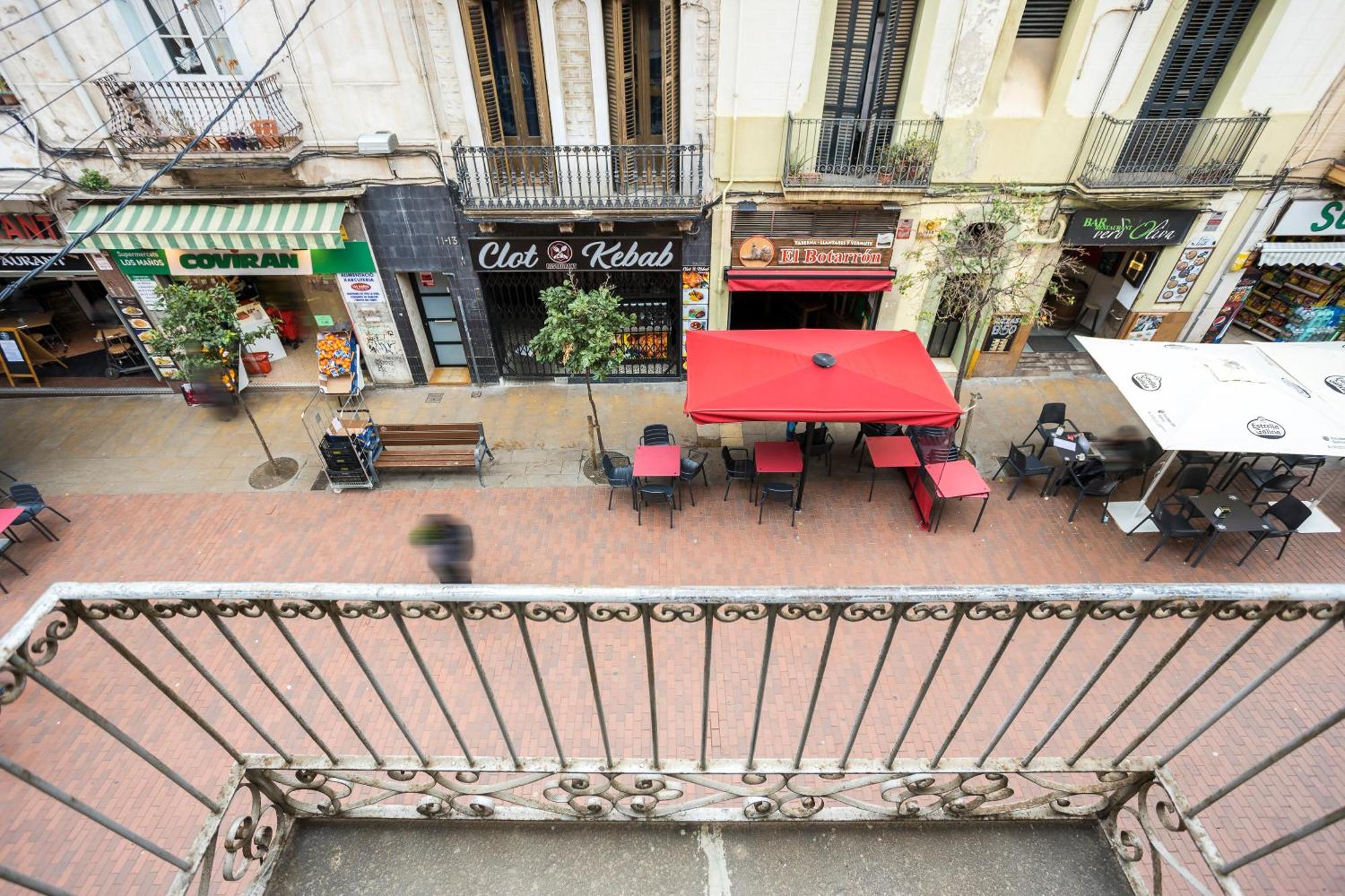 Apartament Clot 1 Barcelona Exterior photo