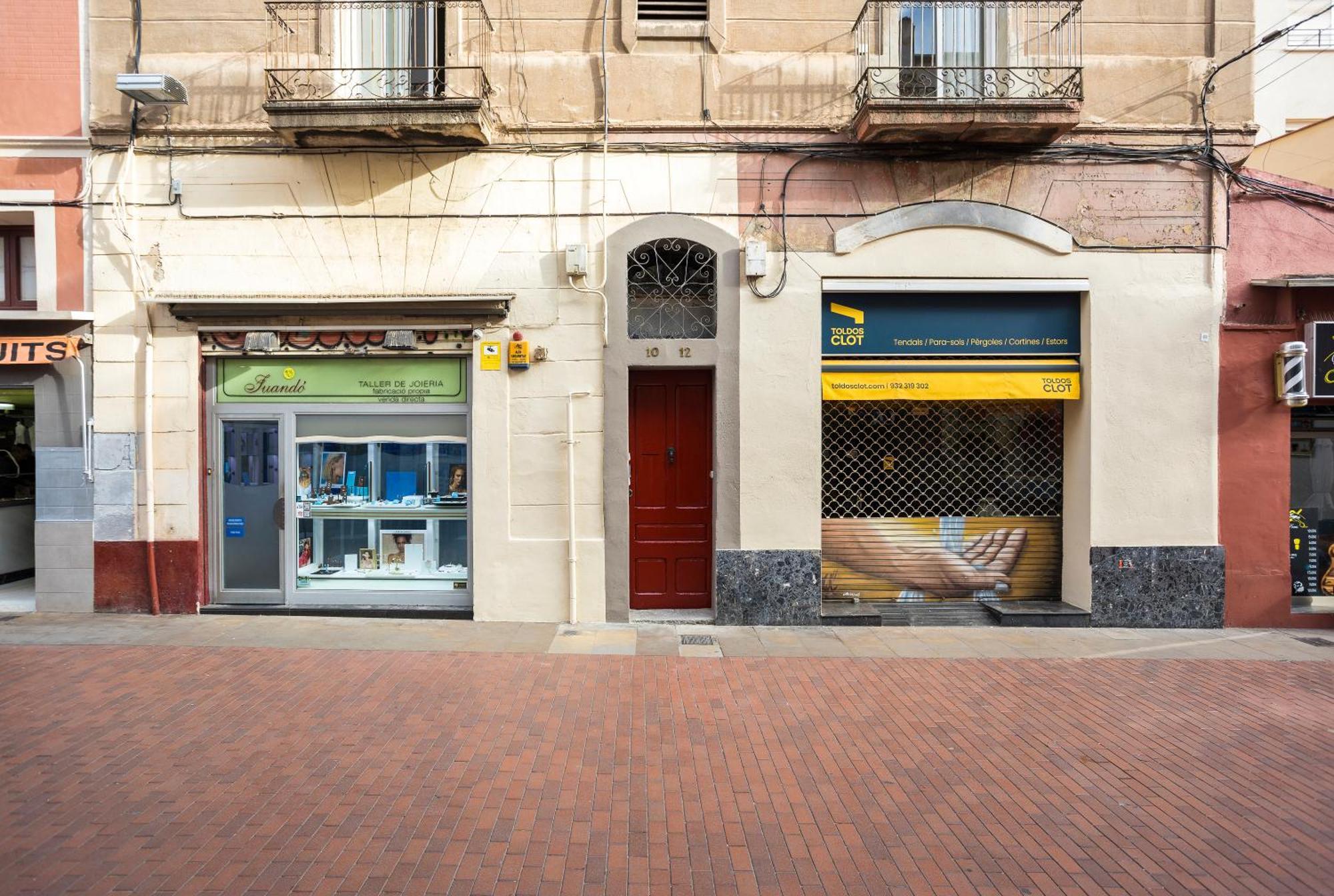Apartament Clot 1 Barcelona Exterior photo