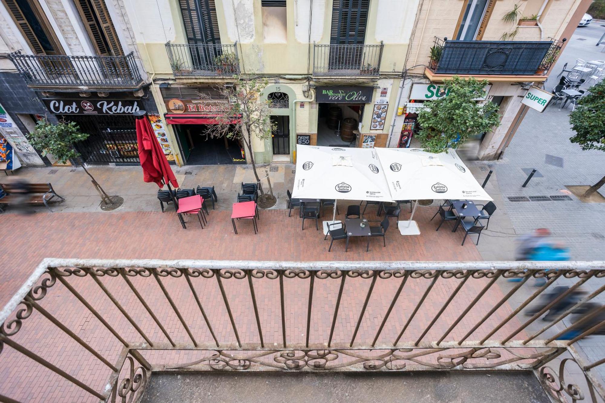 Apartament Clot 1 Barcelona Exterior photo